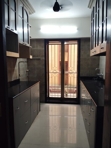 Kitchen in 2 BHK Apartment at AP Valencia Apartment, Santacruz West – for Rent