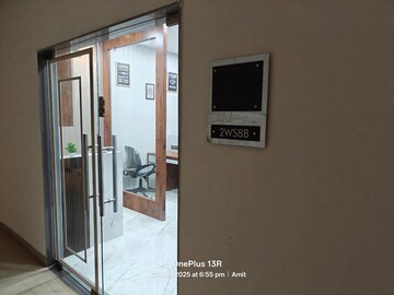 Furnished Amenities in  Office Space at Mani Casadona, New Town – for Rent