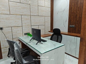 Team Area in  Office Space at Mani Casadona, New Town – for Rent