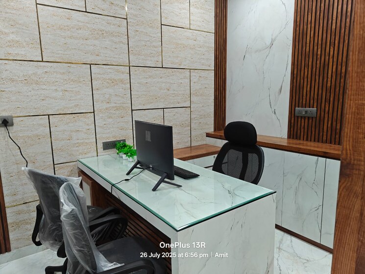Team Area, mani-casadona Commercial Office Space 933 Sq.Ft. In New Town Kolkata 9102016