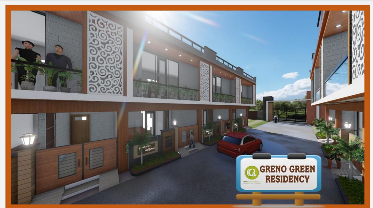 3 BHK Villa For Sale in Greno Green Residency