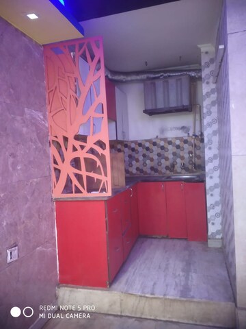 Kitchen in 2 BHK Builder Floor at Govindpuri – for Rent