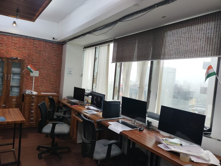 Team Area, abc-the-crown Commercial Office Space 650 Sq.Ft. In Kharghar Sector 15 Navi Mumbai 9102030