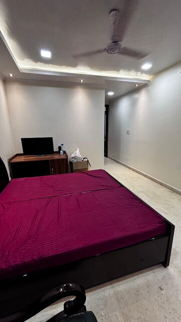 Bedroom in 4 BHK Builder Floor at Greater Kailash I – for Rent