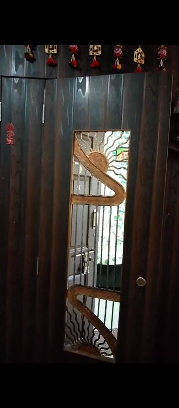 Staircase in 1 BHK Apartment at New Swapnapurti CHS, Malad East – for Rent