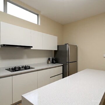 Kitchen in 2 BHK Apartment at Ganga Nagar – for Rent