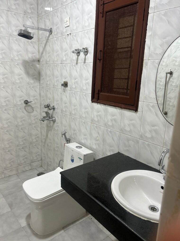 Attached Bathroom, rof-ananda 2.5 Bedroom 731 Sq.Ft. Apartment In Sector 95 Gurgaon 9102062
