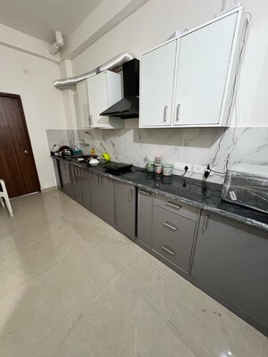Kitchen in 2.5 BHK Apartment at ROF Ananda, Sector 95 – for Sale