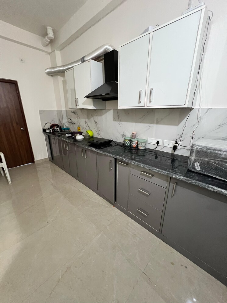 Kitchen, rof-ananda 2.5 Bedroom 731 Sq.Ft. Apartment In Sector 95 Gurgaon 9102062
