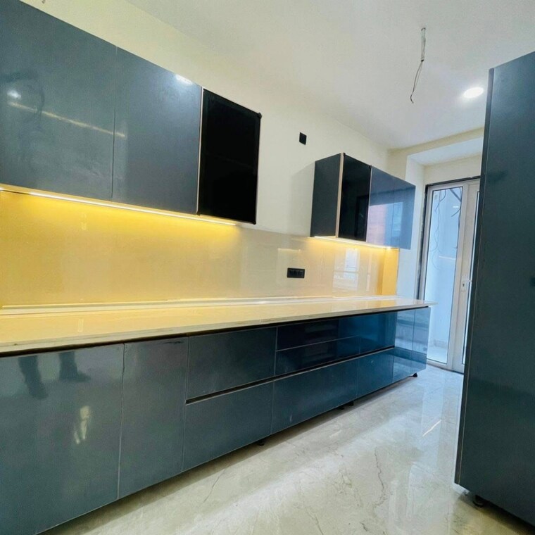 Kitchen, anant-raj-ashok-estate 3 Bedroom 180 Sq.Yd. Builder Floor In Sector 63a Gurgaon 9102063