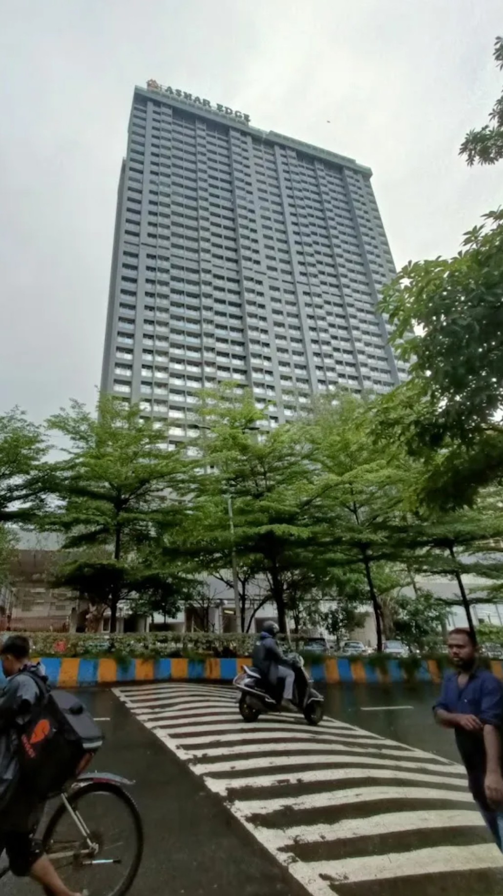 2 BHK Apartment For Rent in Ashar Edge