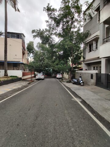  Plot – Exterior View View at Thanisandra - for Sale