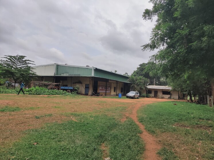 Garden, thanisandra  4950 Sq.Ft. Plot In Thanisandra Bangalore 9102065