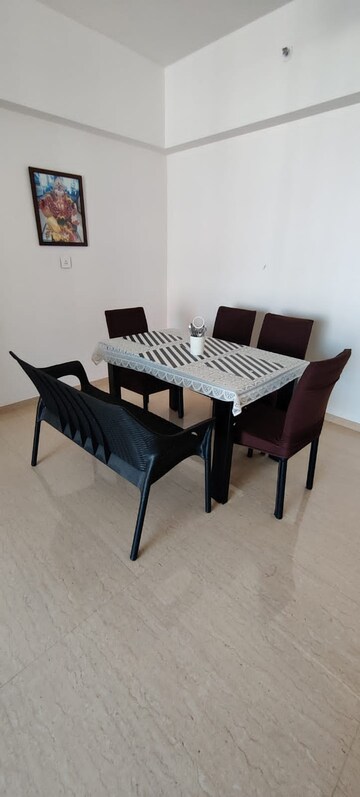 Team Area in 3 BHK Apartment at Lodha Belmondo, Gahunje – for Rent