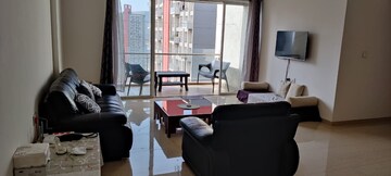Team Area in 3 BHK Apartment at Lodha Belmondo, Gahunje – for Rent