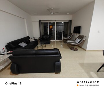 Team Area in 3 BHK Apartment at Lodha Belmondo, Gahunje – for Rent