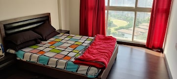 Bedroom in 3 BHK Apartment at Lodha Belmondo, Gahunje – for Rent