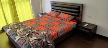 Bedroom in 3 BHK Apartment at Lodha Belmondo, Gahunje – for Rent