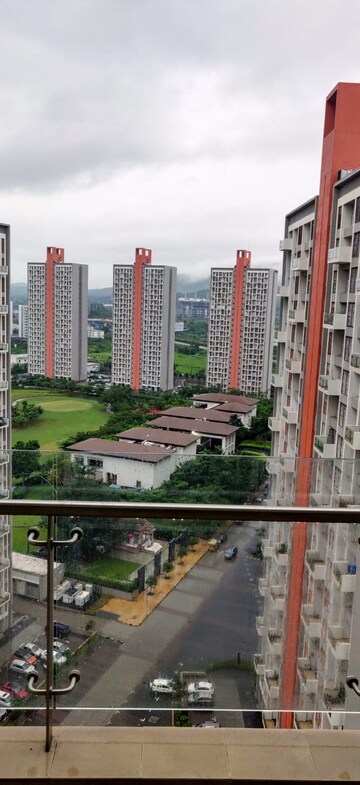 3 BHK Apartment – Exterior View View at Lodha Belmondo, Gahunje - for Rent