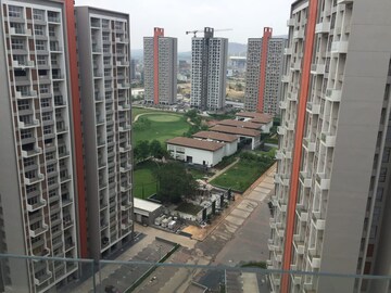 3 BHK Apartment – Exterior View View at Lodha Belmondo, Gahunje - for Rent