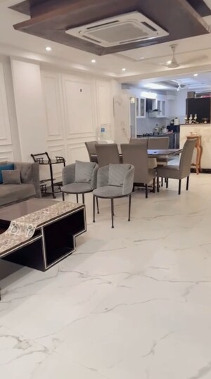 Team Area in 4 BHK Builder Floor at Parklands, Sector 85 – for Sale