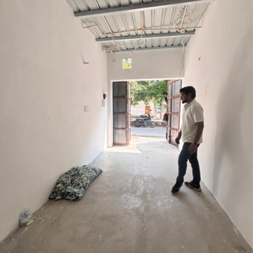  Shop – Exterior View View at Gomti Nagar - for Rent