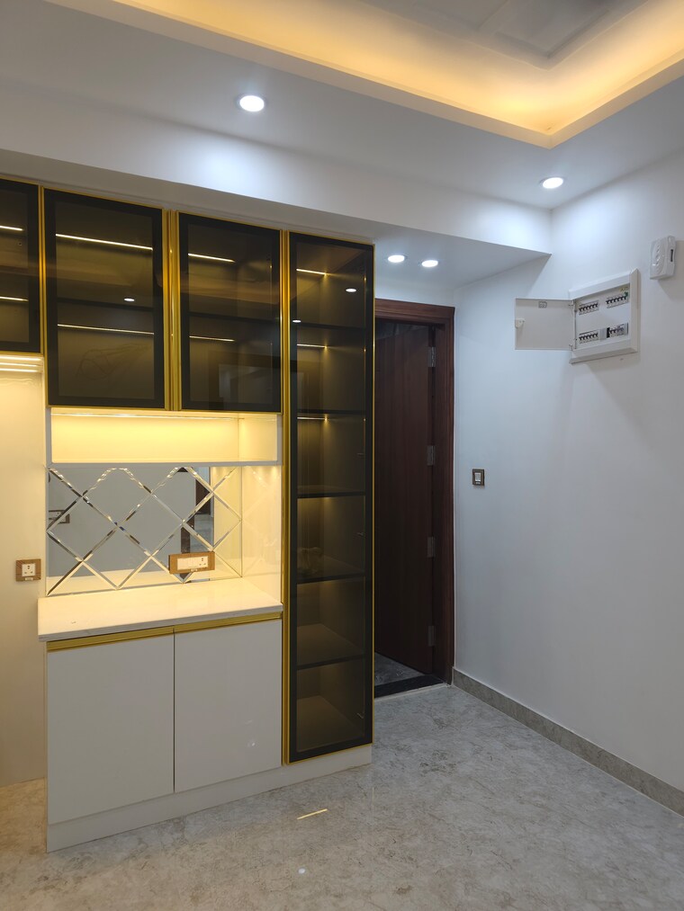 Kitchen, sector 10 dwarka 4 Bedroom 2400 Sq.Ft. Apartment In Sector 10 Dwarka Delhi 9102080
