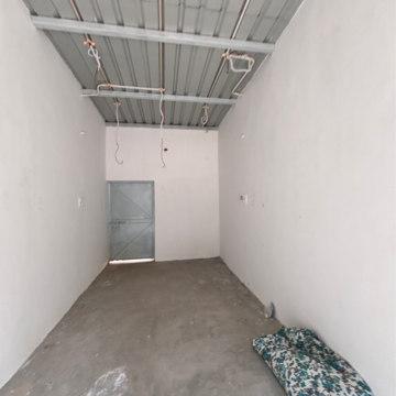  Shop – Exterior View View at Gomti Nagar - for Rent
