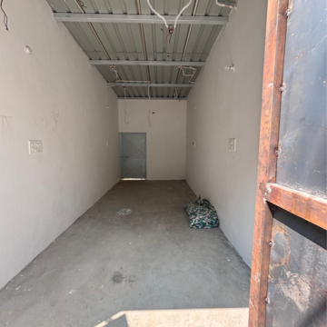  Shop – Exterior View View at Gomti Nagar - for Rent