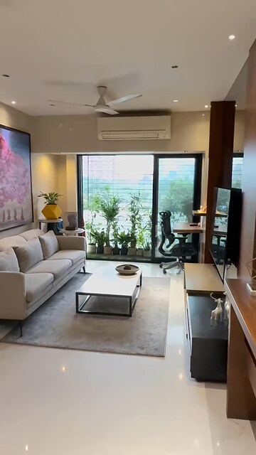 1 BHK Apartment For Sale in Prem Bhavini Enclave, Mulund East