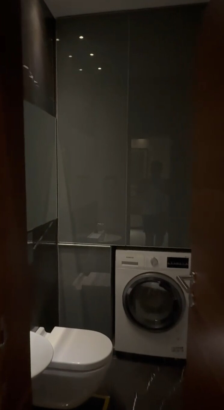 Bathroom, prem-bhavini-enclave 1 Bedroom 440 Sq.Ft. Apartment In Mulund East Mumbai 9102098