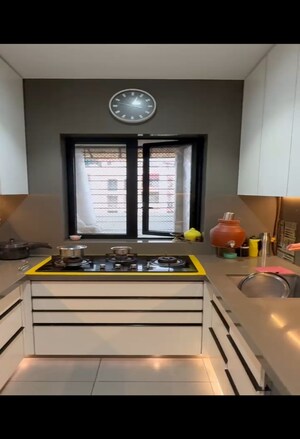 Bedroom in 1 BHK Apartment at Prem Bhavini Enclave, Mulund East – for Sale