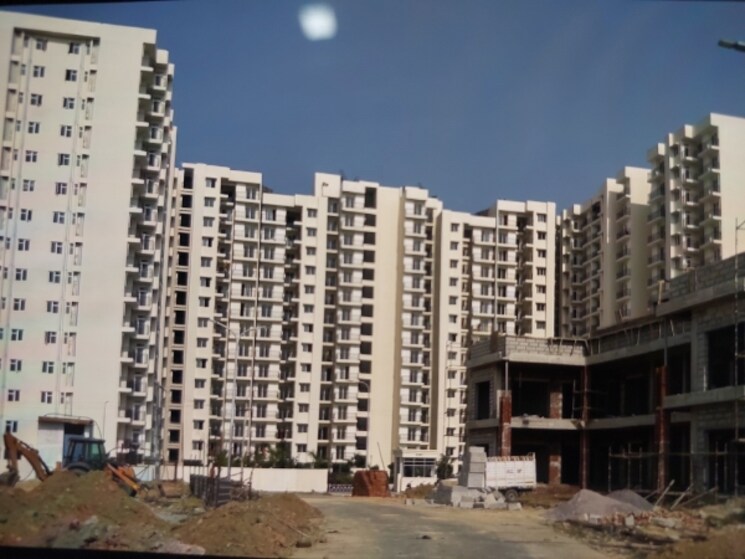 Exterior View, sahu-city 2 Bedroom 950 Sq.Ft. Apartment In Sultanpur Road Lucknow 9102127