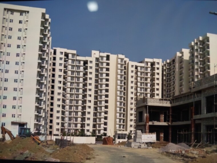 Exterior View, sahu-city 2 Bedroom 950 Sq.Ft. Apartment In Sultanpur Road Lucknow 9102127