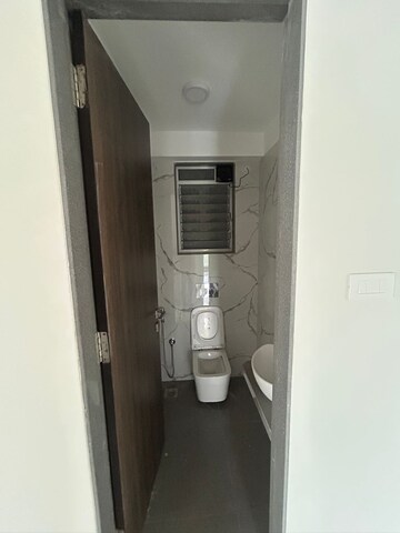 Building Lobby in 2 BHK Apartment at Tricity Natraj, Chembur – for Rent