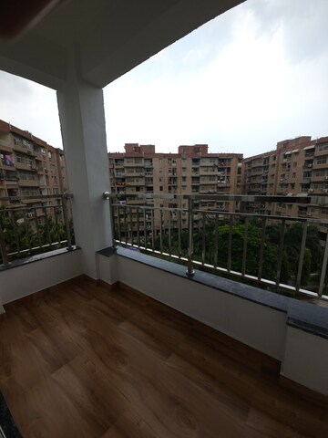 Balcony in 4 BHK Apartment at Sector 10 Dwarka – for Sale