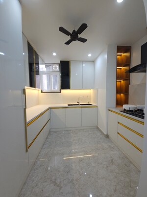 Kitchen in 4 BHK Apartment at Sector 10 Dwarka – for Sale