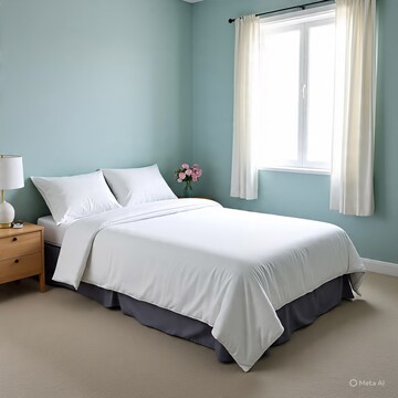 Bedroom in 2 BHK Apartment at Ganga Nagar – for Rent