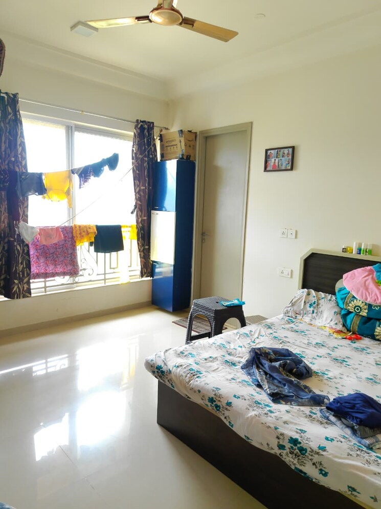 Bedroom, hiranandani-fortune-city 2 Bedroom 780 Sq.Ft. Apartment In New Panvel Navi Mumbai 9102113