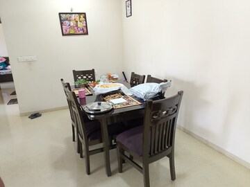 Team Area in 2 BHK Apartment at Hiranandani Fortune City, New Panvel – for Rent