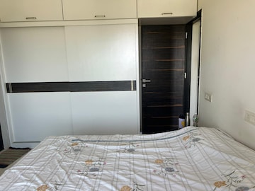 Bathroom in 1 BHK Apartment at Gurukrupa Marina Enclave, Malad West – for Sale