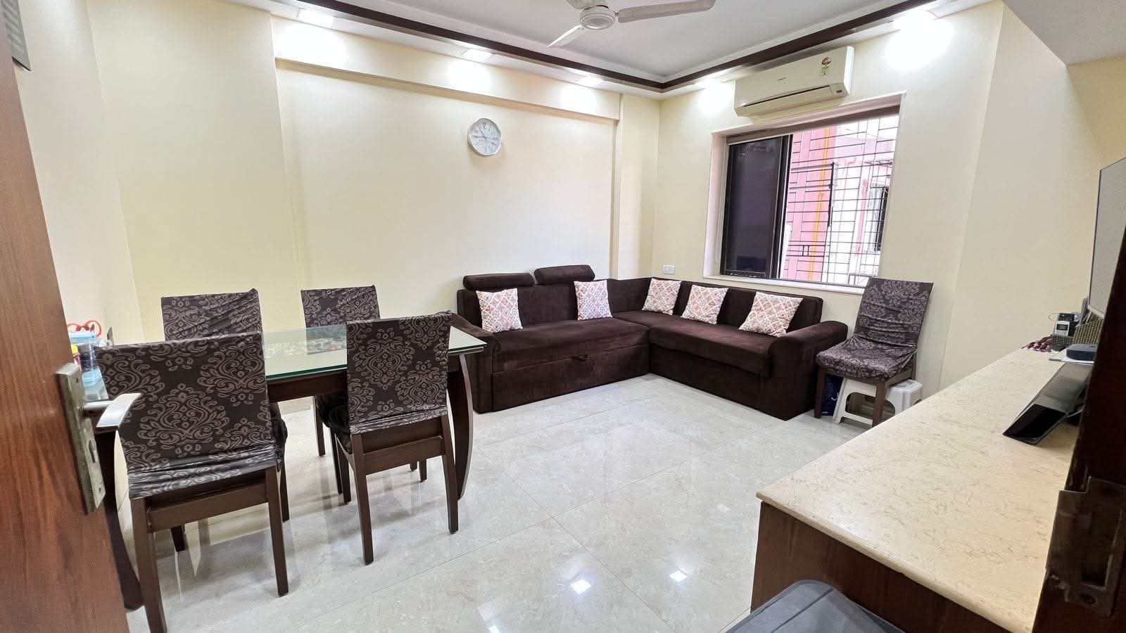 2 BHK Apartment For Rent in Himalaya 