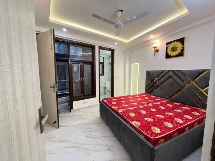 Bedroom, saket 2 Bedroom 1000 Sq.Ft. Apartment In Saket Delhi 9102107