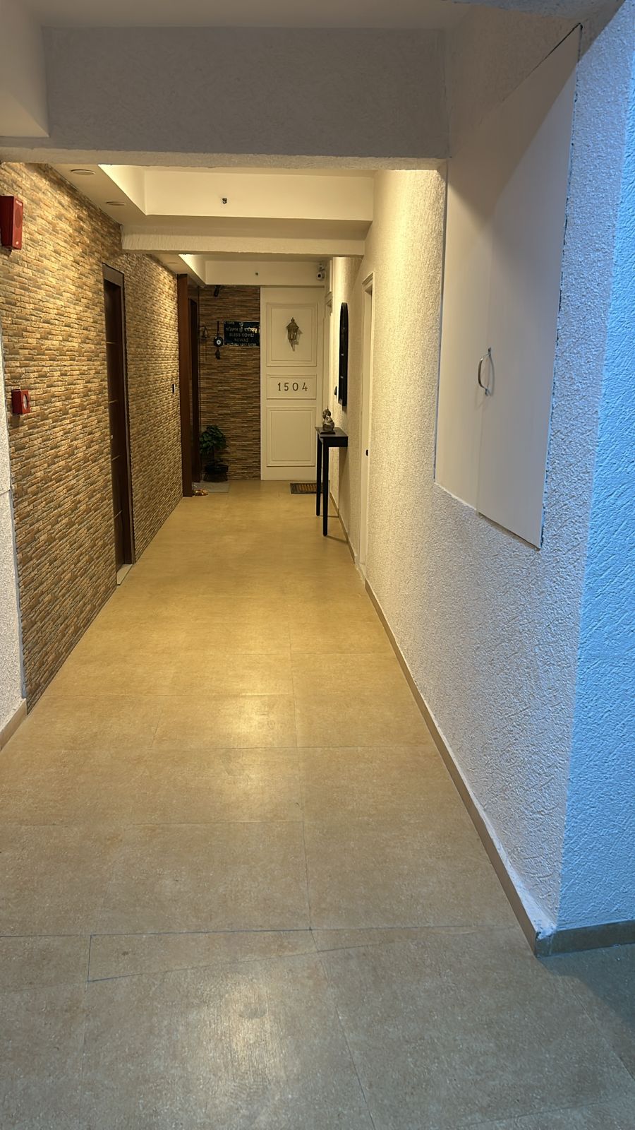 4 BHK + Servant Room Apartment For Rent in Logix Blossom County