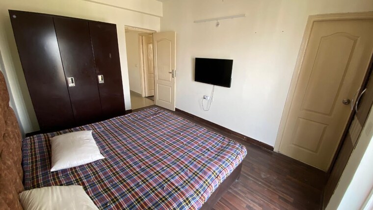 Bedroom, rof-ananda 3 Bedroom 735 Sq.Ft. Apartment In Sector 95 Gurgaon 9102114