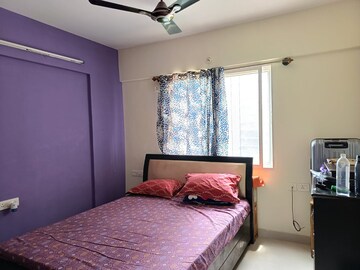 Bedroom in 2 BHK Apartment at Confident Leo II, Sarjapur Road – for Sale