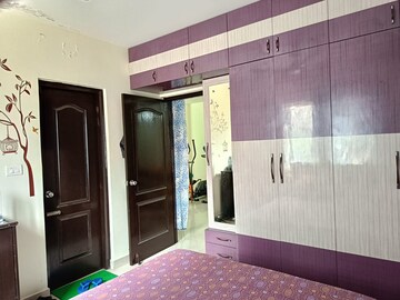 Kitchen in 2 BHK Apartment at Confident Leo II, Sarjapur Road – for Sale