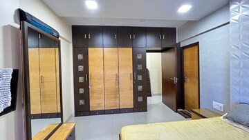 Kitchen in 2 BHK Apartment at Worli – for Rent