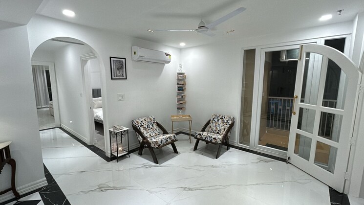 Living Room, logix-blossom-county 4 Bedroom 2494 Sq.Ft. Apartment In Sector 137 Noida 9102112
