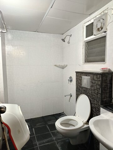 Bathroom in 2 BHK Apartment at Confident Leo II, Sarjapur Road – for Sale